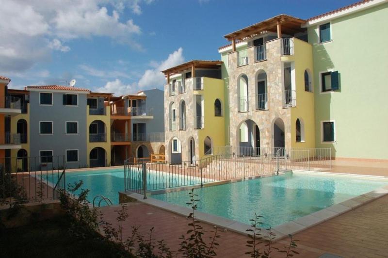 Sea Paradise Apartment Валледорія Екстер'єр фото